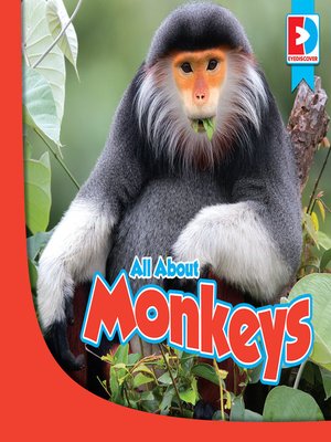 cover image of All About Monkeys